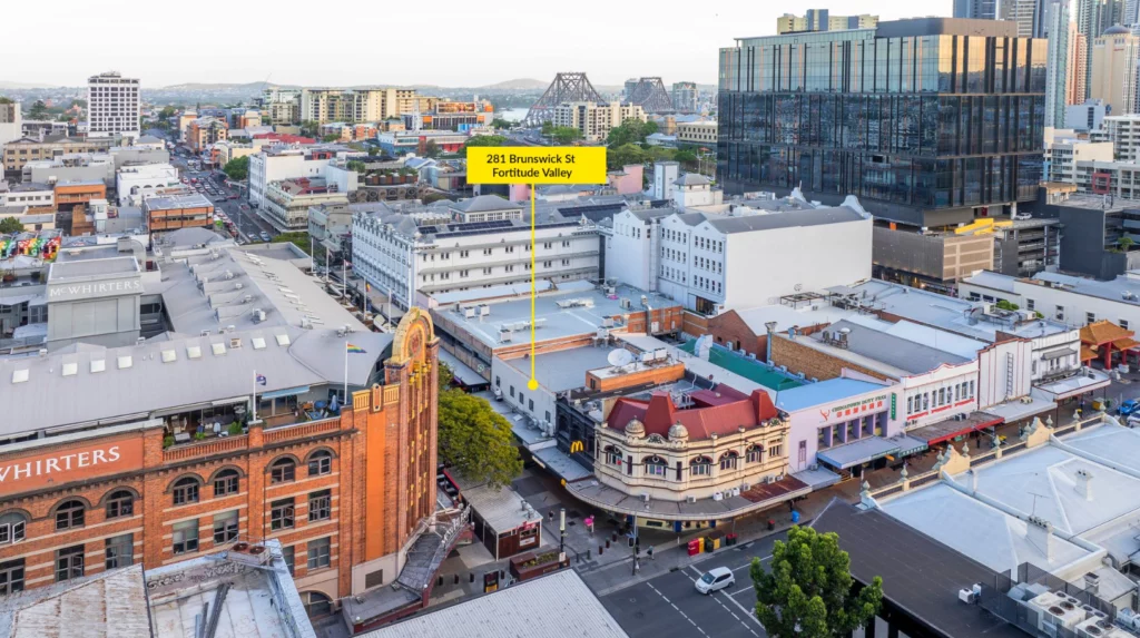 Fortitude Valley