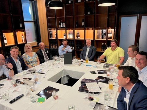 Brisbane Debt and Equity Round Table