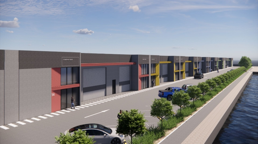 New Loan – $40M Industrial Project in Adelaide.