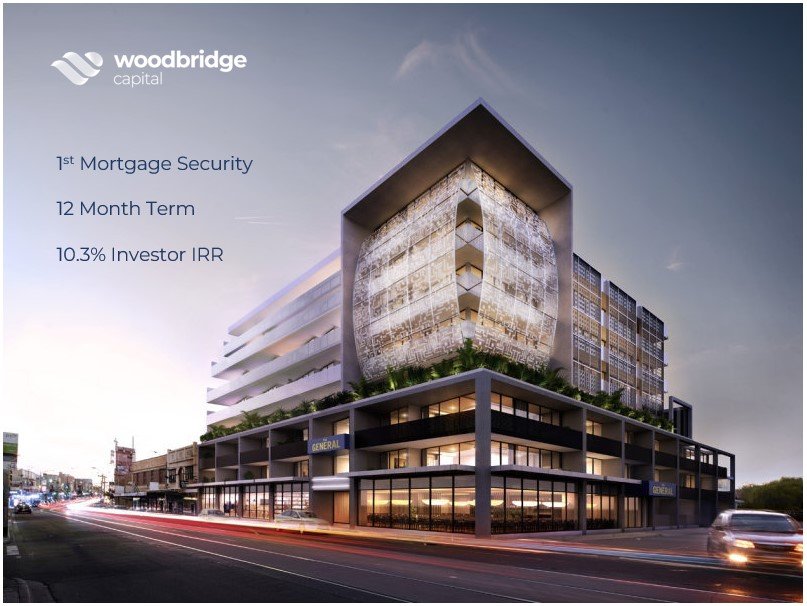 New Northcote Residual Stock Loan