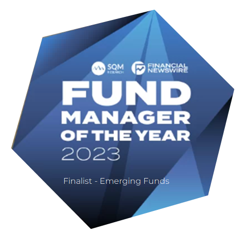 Woodbridge Capital is delighted to be a finalist in this year’s Financial Newswire SQM Research Fund Manager of the Year Awards!