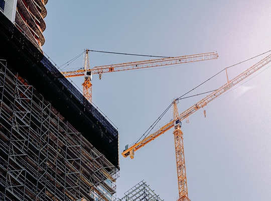 CONSTRUCTION LOANS