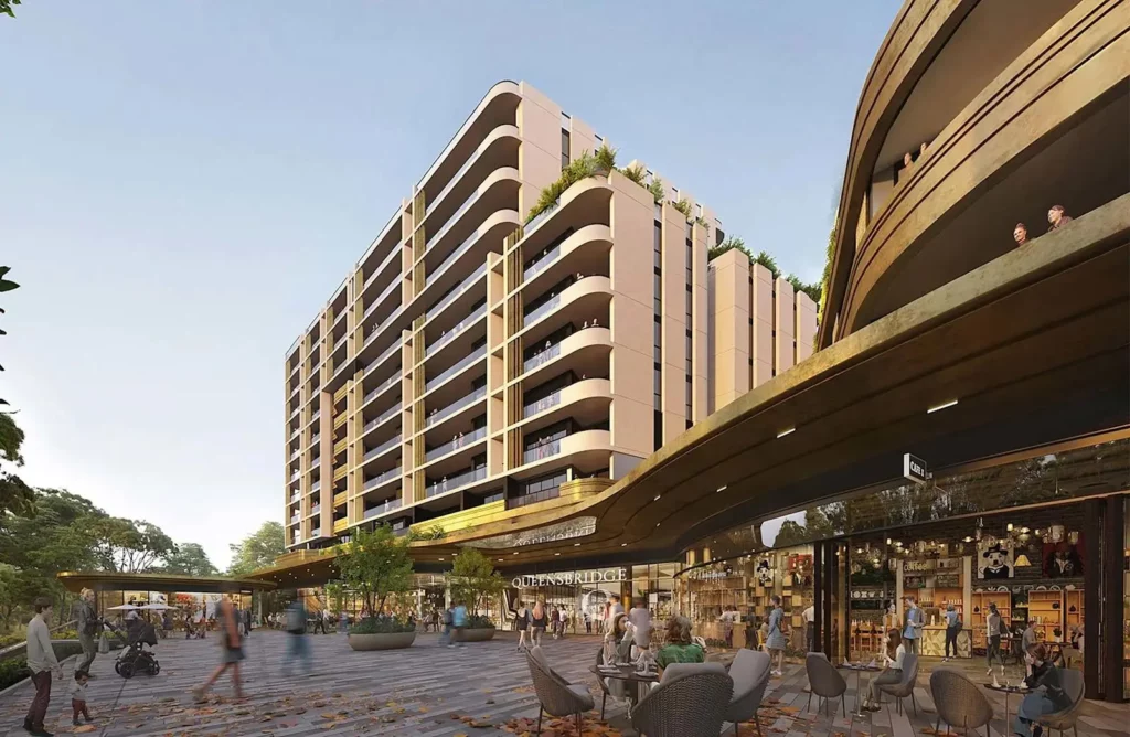 The Urban Developer: From Shopping Malls to Urban Villages: Retail’s Mixed-Use Revolution