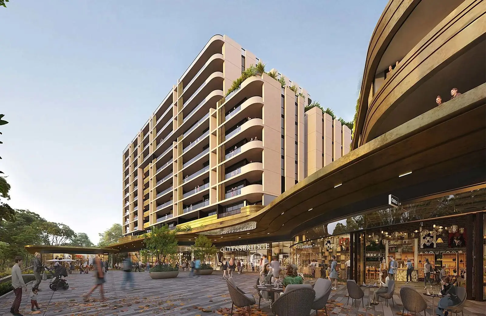 The Urban Developer: From Shopping Malls to Urban Villages: Retail’s Mixed-Use Revolution