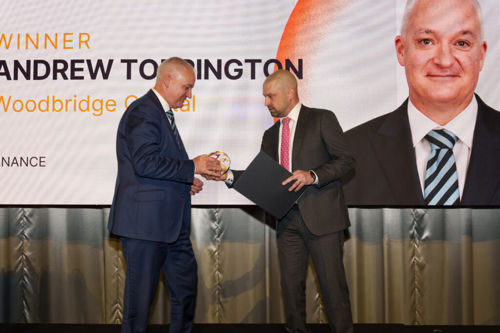 Woodbridge Wins Finance Award at The Urban Developer’s 2025 Urban Leader Awards