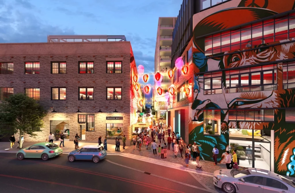 The Urban Developer Exclusive: New Growth Engine: Lines Blur as Retail, Residential Mix Recalibrates