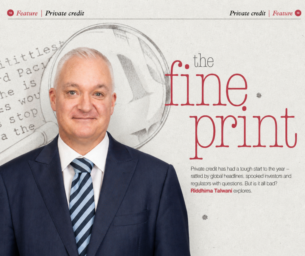 Financial Standard Feature: Private credit | The fine print