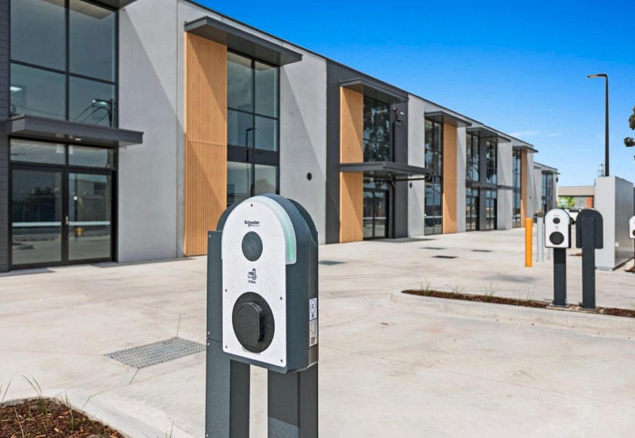 Following the Energy Transition Into Property