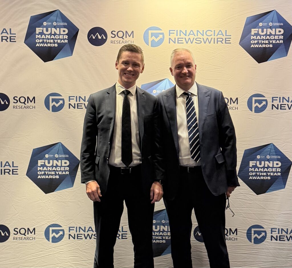 Woodbridge Earns Highly Commended in Emerging Funds for 2026