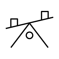 Ongoing Monitoring and Risk Assessment Icon