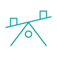 Ongoing Monitoring and Risk Assessment Icon