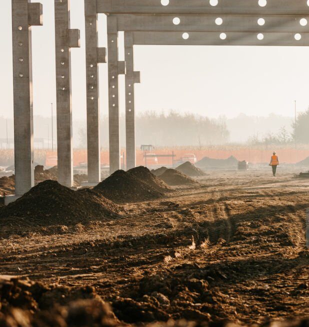 Developers go bust – that’s not abnormal. Being unprepared is.